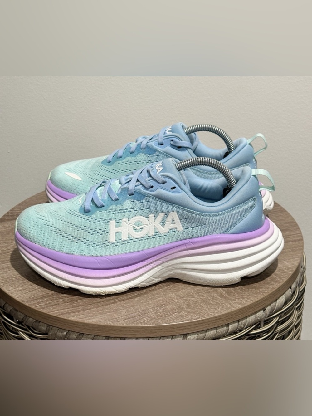 Hoka Bondi 8 Sneakers - Picture 4 of 12